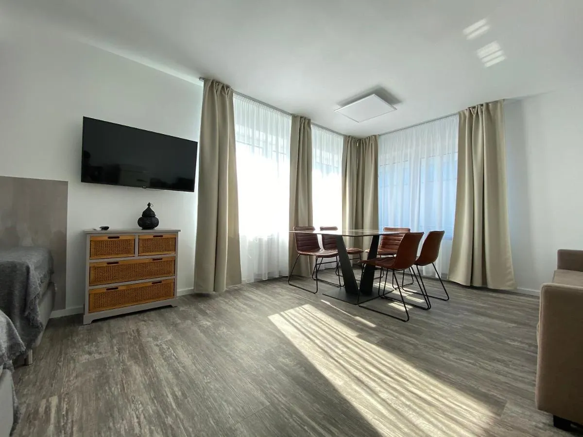 Aparthotel Excellentas Apartments Hannover