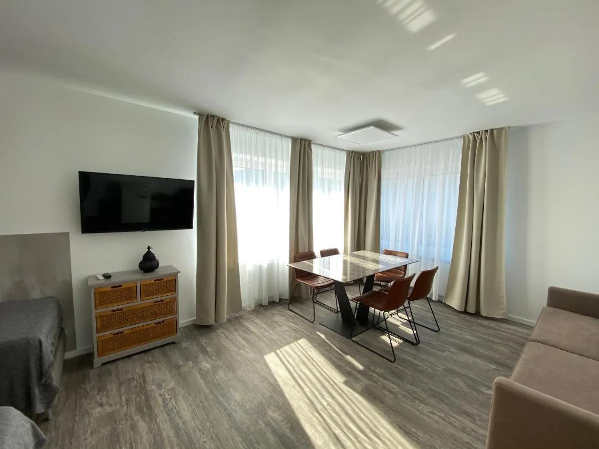 Excellentas Apartments Hannover 0*,