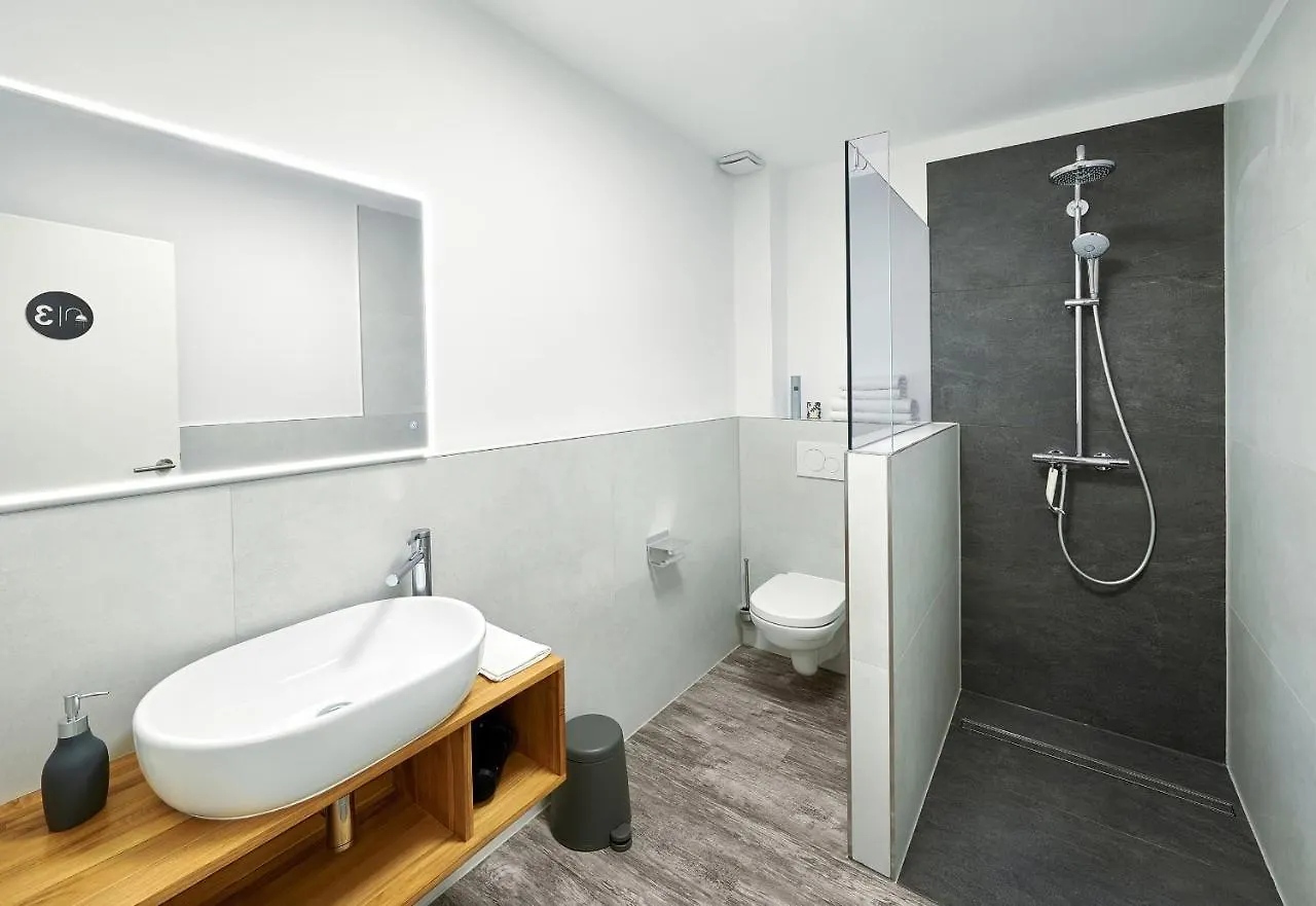 公寓式酒店 Excellentas Apartments 汉诺威