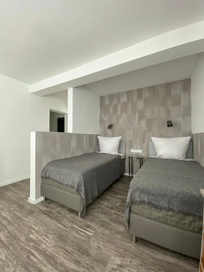 Excellentas Apartments 汉诺威 公寓式酒店