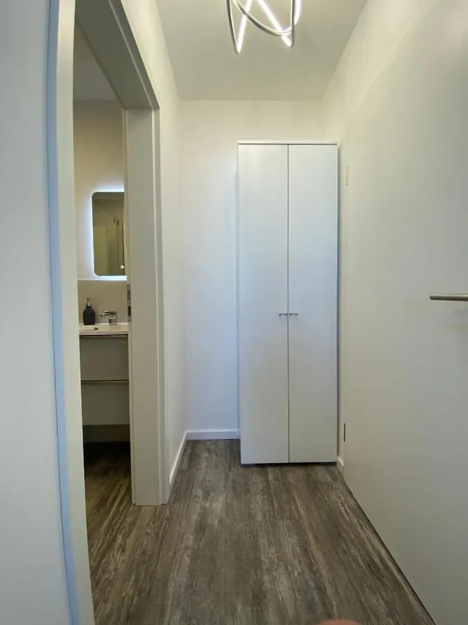 公寓式酒店 Excellentas Apartments 汉诺威
