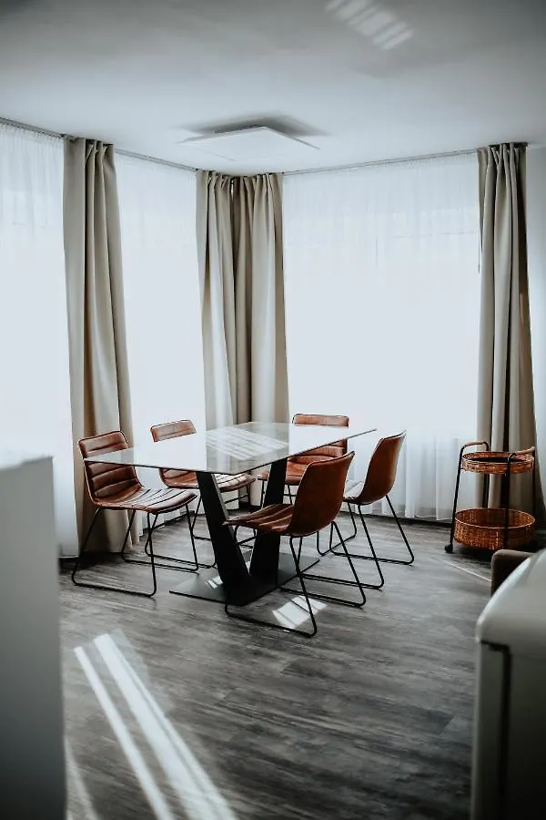 公寓式酒店 Excellentas Apartments 汉诺威