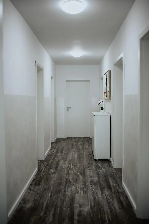 公寓式酒店 Excellentas Apartments 汉诺威