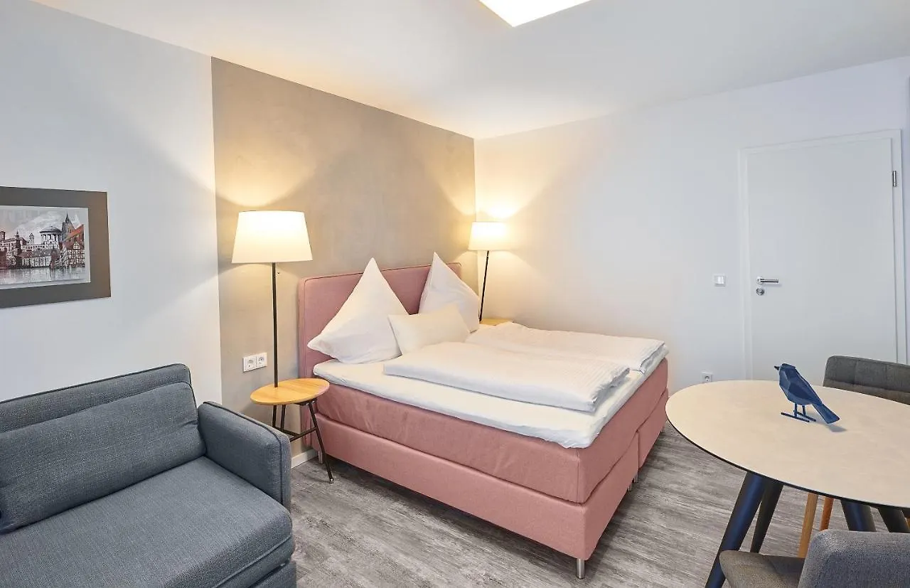 Excellentas Apartments 汉诺威