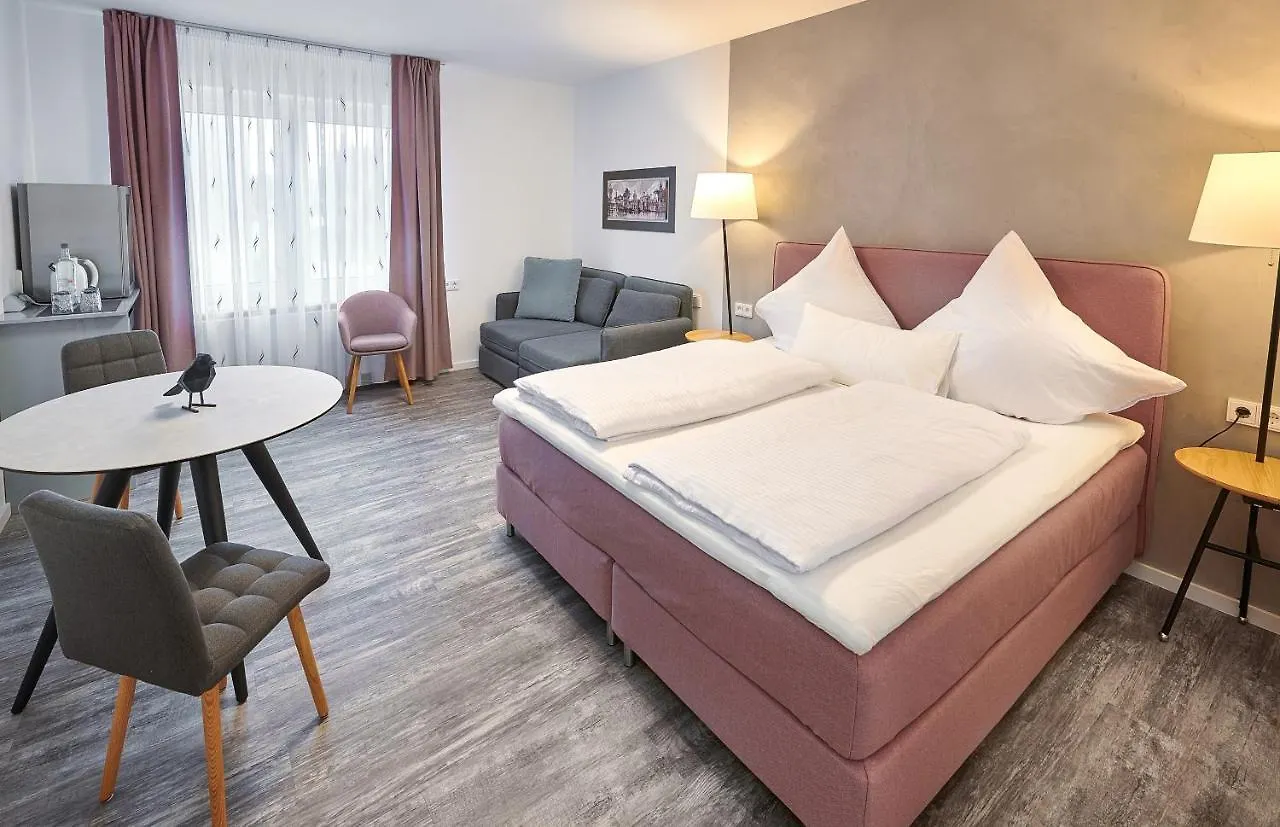 公寓式酒店 Excellentas Apartments 汉诺威