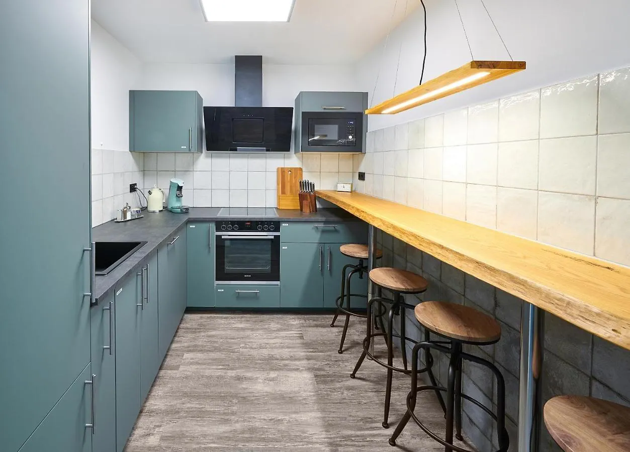 公寓式酒店 Excellentas Apartments 汉诺威